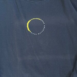 Vintage 90s Dave Matthews Band Long Sleeve Tee AllSport USA Black Large